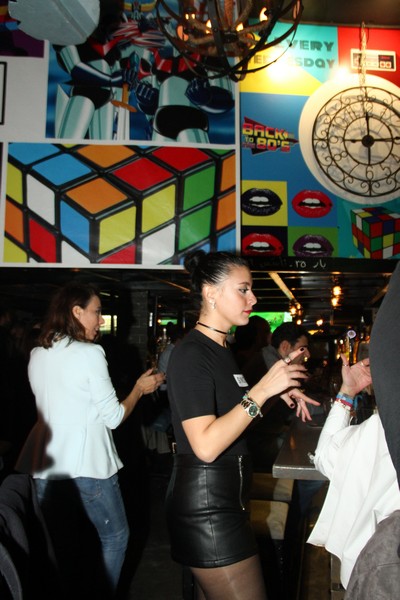 80's Night at Bar 35